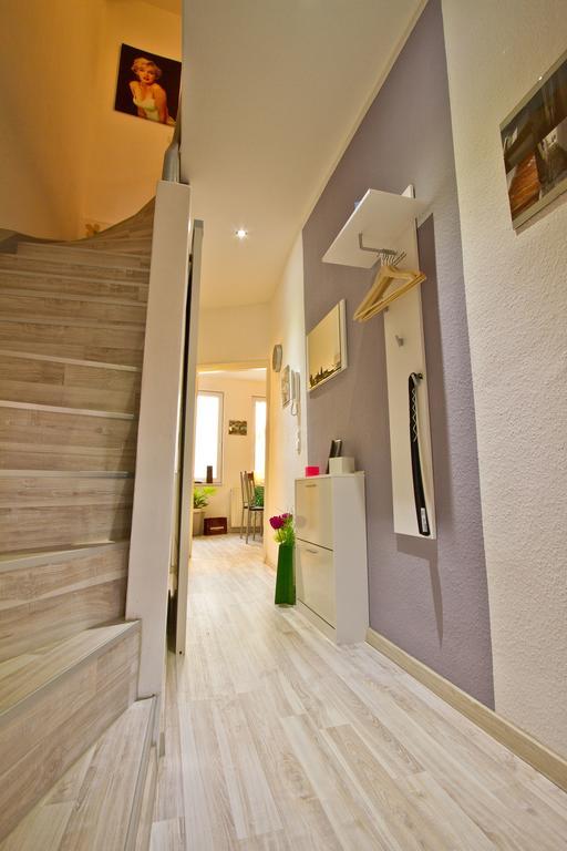 Apartament Ferienhaus Pilse 3 Erfurt Zewnętrze zdjęcie