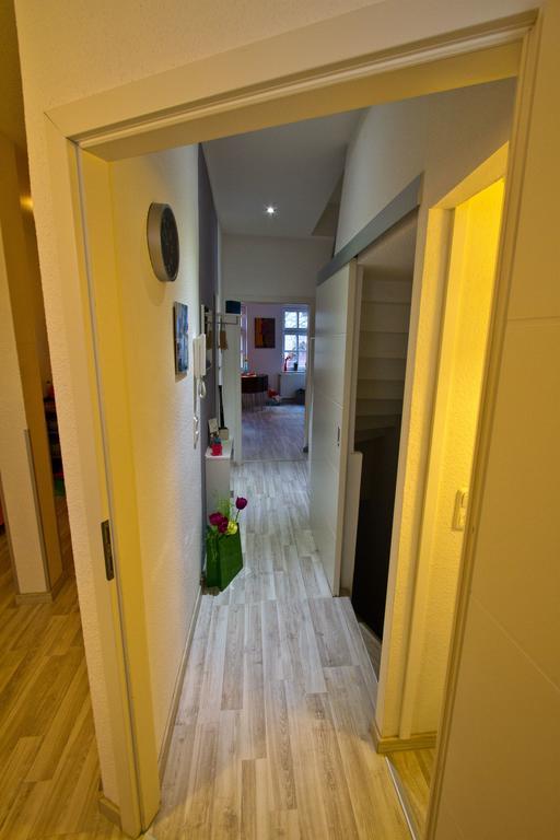 Apartament Ferienhaus Pilse 3 Erfurt Zewnętrze zdjęcie